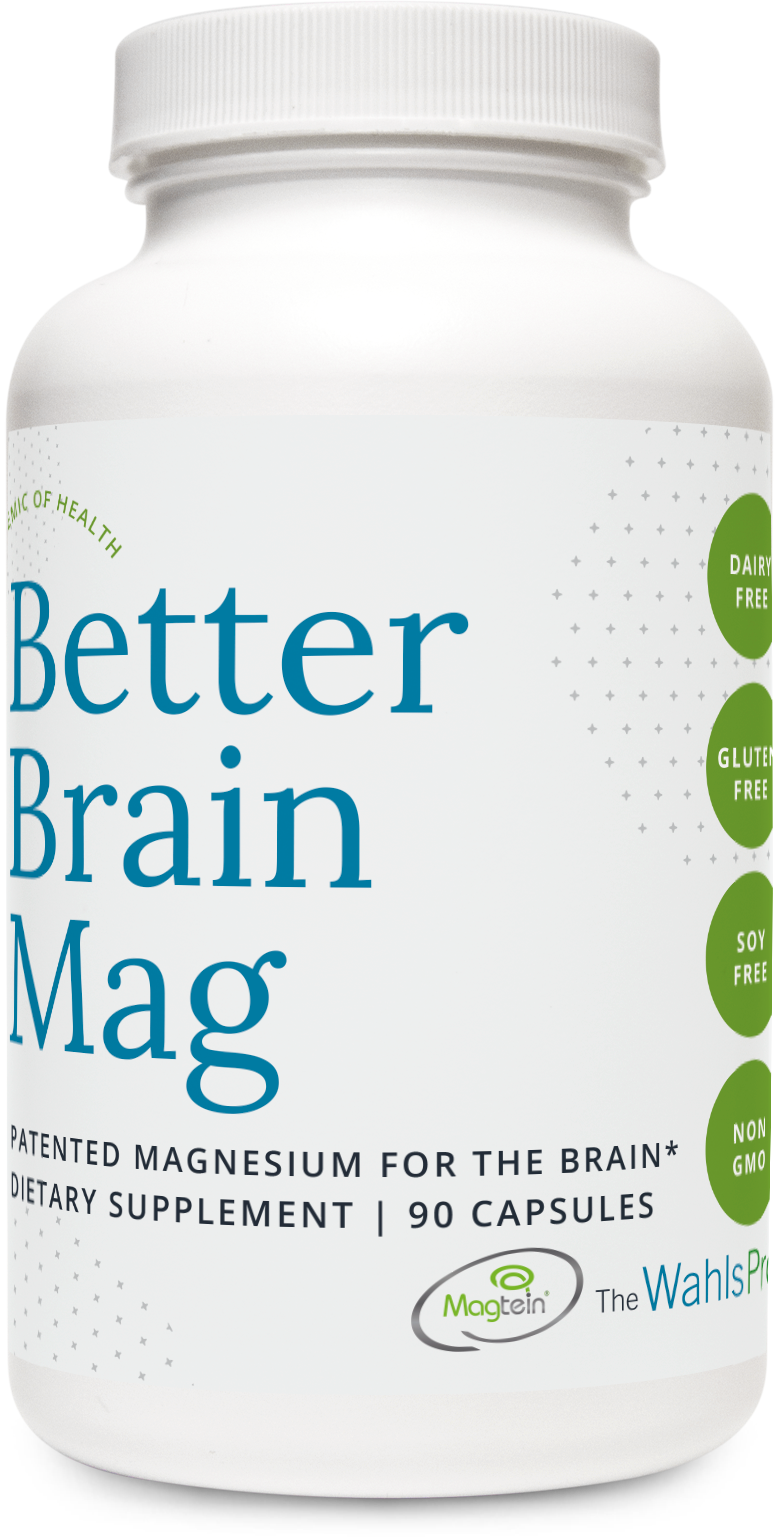 Better Brain Mag Capsules