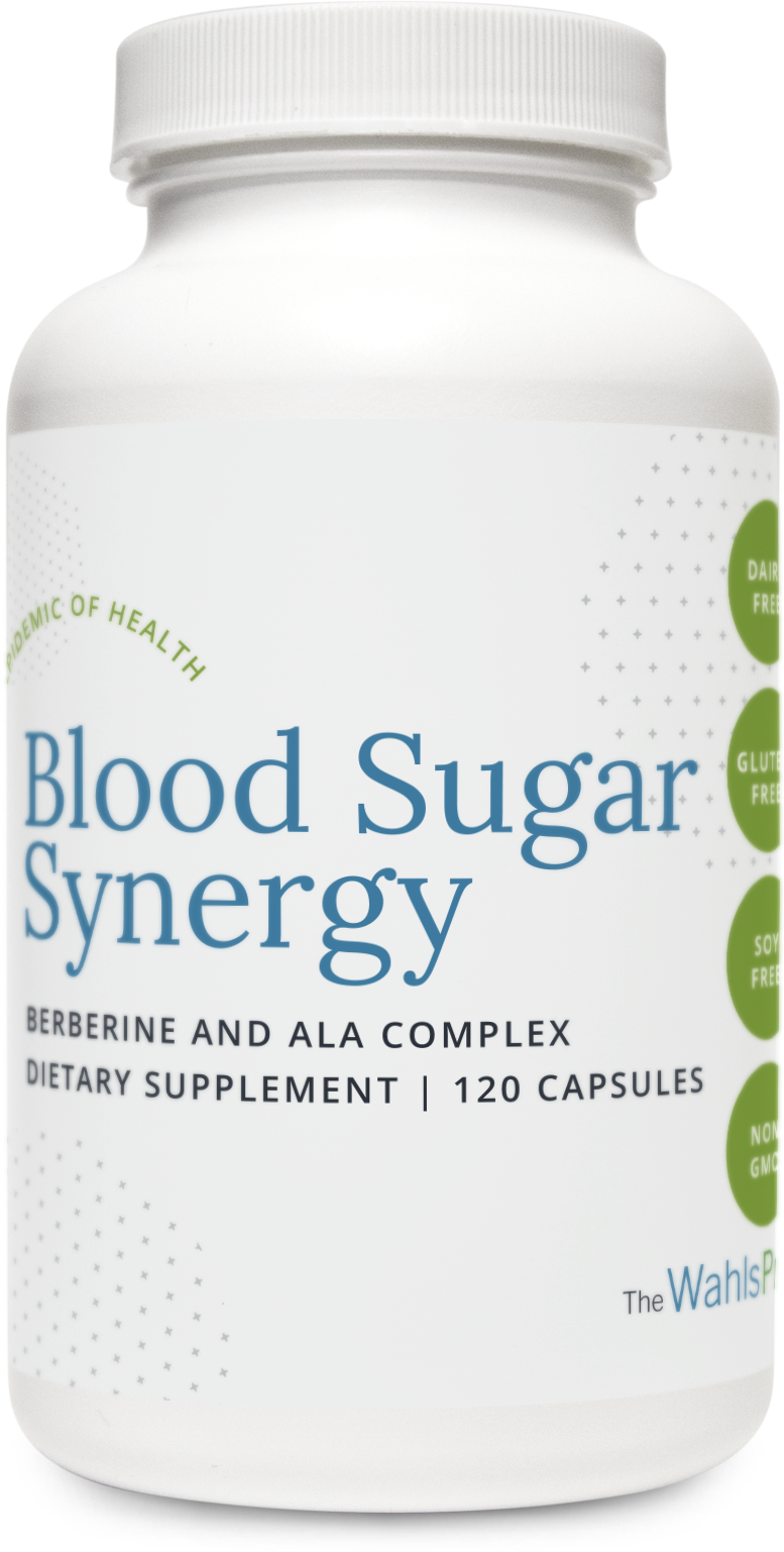 Blood Sugar Synergy
