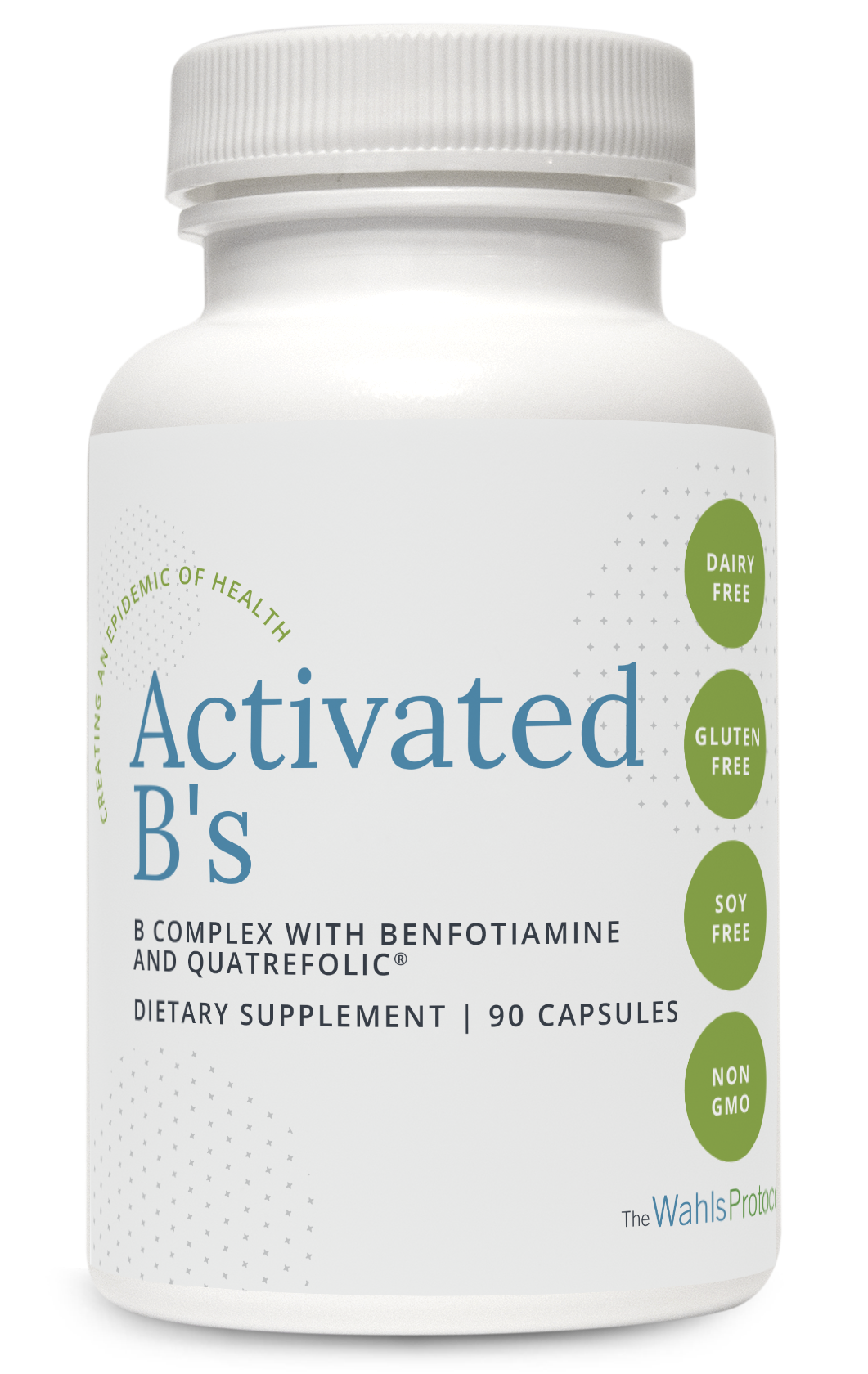 Activated B's