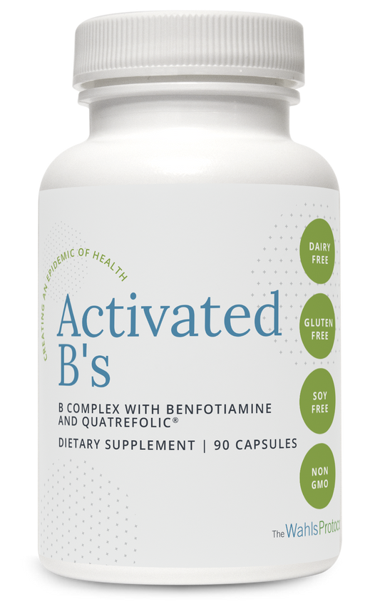 Activated B's