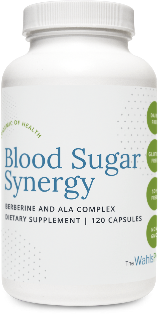 Blood Sugar Synergy