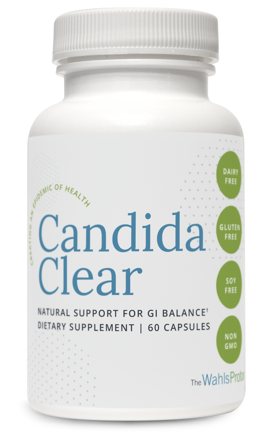Candida Clear