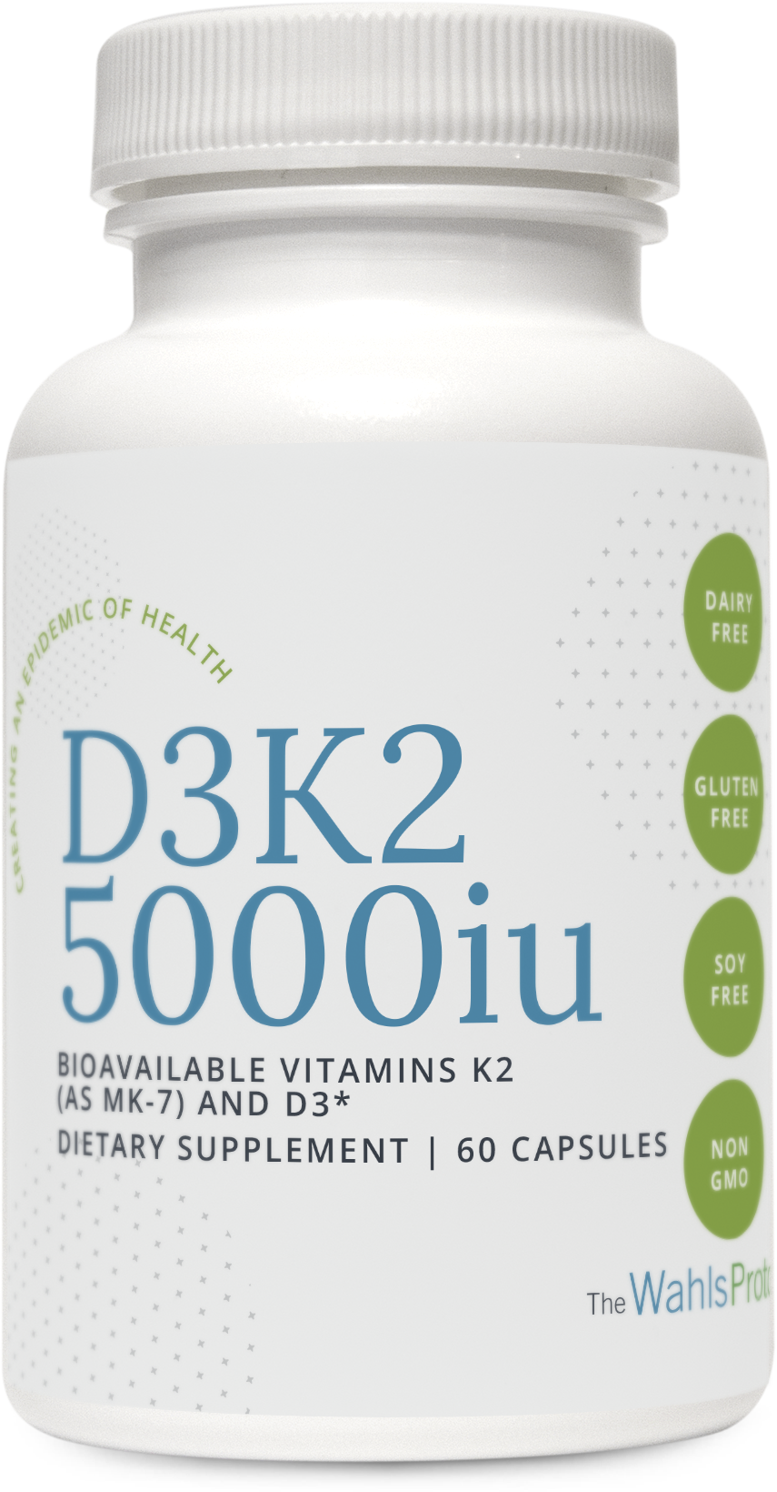 D3K2 5000iu