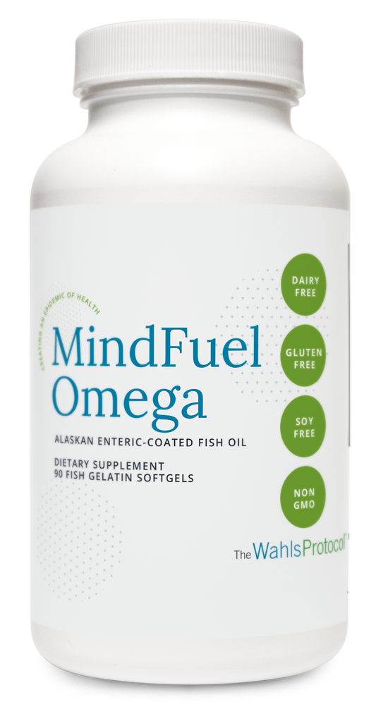 MindFuel Omega