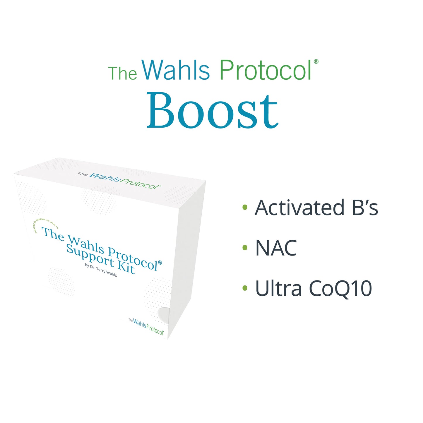 Wahls Protocol® Boost