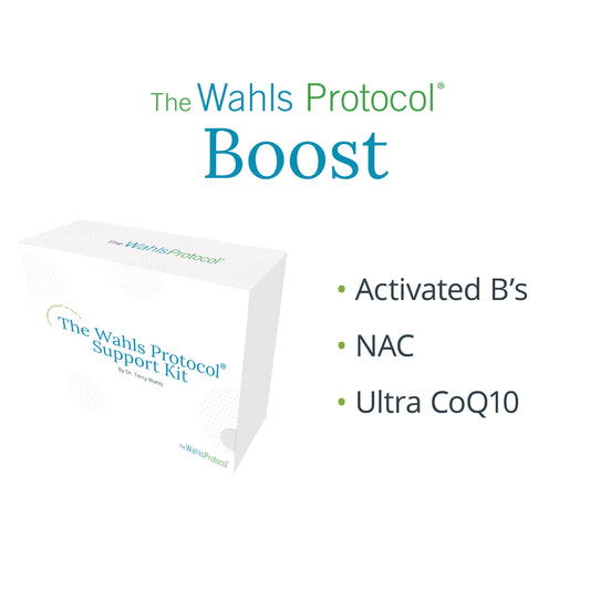 Wahls Protocol® Boost