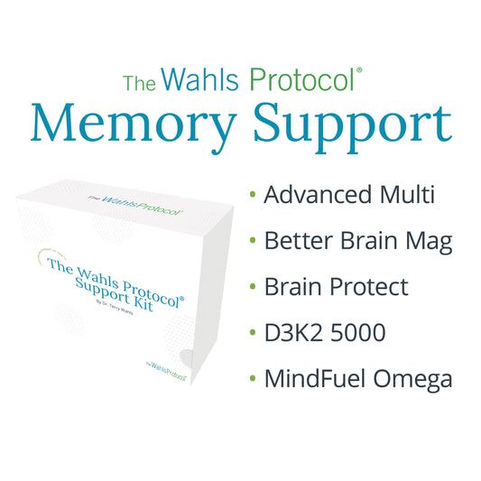 Wahls Protocol® Memory Support