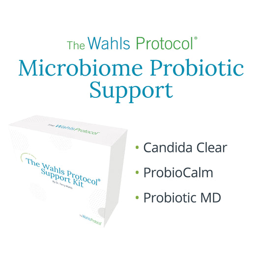 Wahls Protocol® Microbiome Probiotic Support