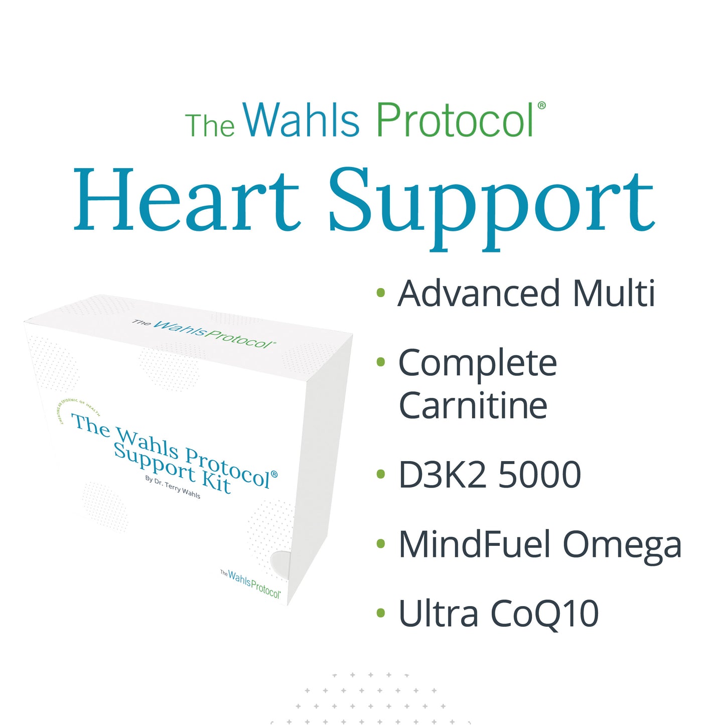 Wahls Protocol® Heart Support