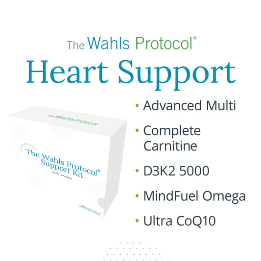 Wahls Protocol® Heart Support